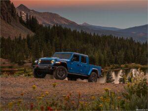 Jeep Gladiator 2024