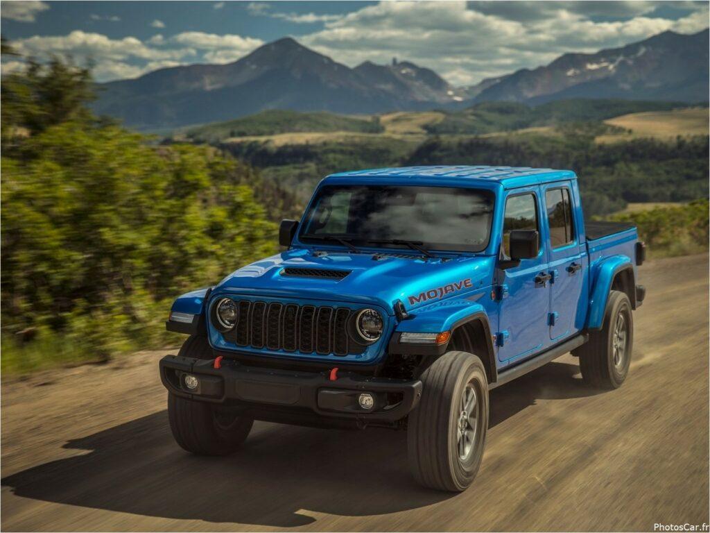 Jeep Gladiator 2024