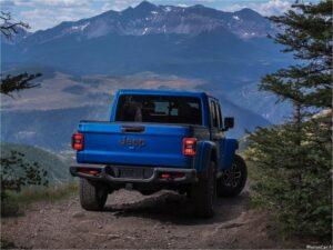 Jeep Gladiator 2024