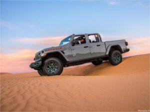 Jeep Gladiator 2024