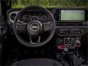 Jeep Gladiator 2024