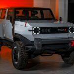 Mahindra Vision Thar.e Concept 2023