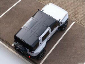 Mahindra Vision Thar.e Concept 2023