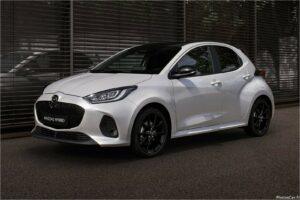 Mazda 2 Hybride 2024