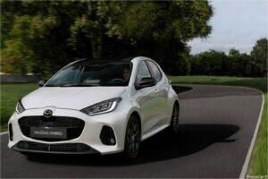 Mazda 2 Hybride 2024