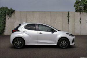 Mazda 2 Hybride 2024