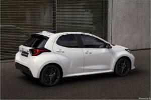 Mazda 2 Hybride 2024