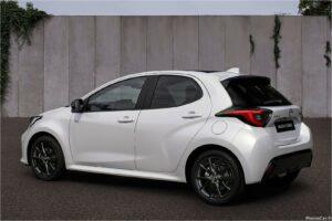 Mazda 2 Hybride 2024