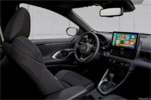 Mazda 2 Hybride 2024