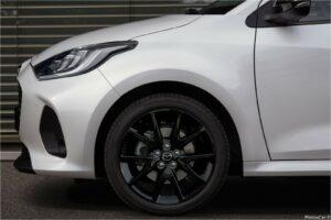 Mazda 2 Hybride 2024