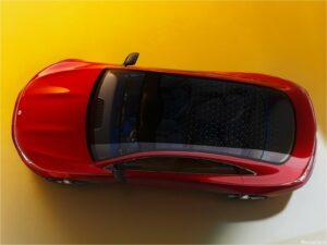 Mercedes Benz Classe CLA Concept 2023