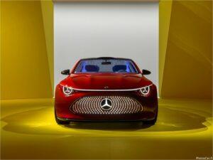Mercedes Benz Classe CLA Concept 2023