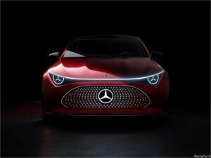 Mercedes Benz Classe CLA Concept 2023