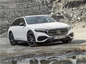 Mercedes Classe E Tout Terrain 2024
