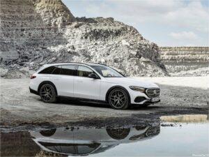 Mercedes Classe E Tout Terrain 2024