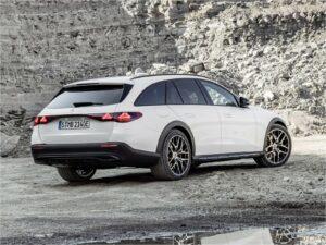 Mercedes Classe E Tout Terrain 2024