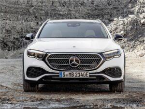 Mercedes Classe E Tout Terrain 2024