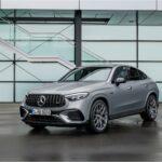 Mercedes-Benz GLC63 S AMG E Performance Coupé 2024