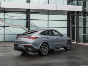 Mercedes-Benz GLC63 S AMG E Performance Coupé 2024