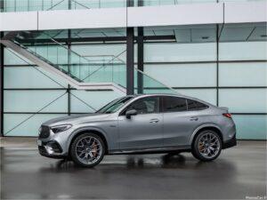 Mercedes-Benz GLC63 S AMG E Performance Coupé 2024