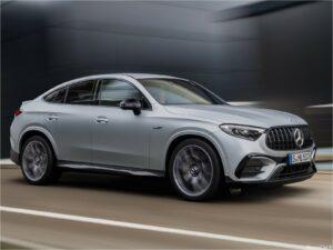 Mercedes-Benz GLC63 S AMG E Performance Coupé 2024
