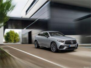 Mercedes-Benz GLC63 S AMG E Performance Coupé 2024