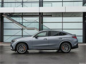 Mercedes-Benz GLC63 S AMG E Performance Coupé 2024