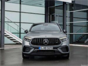 Mercedes-Benz GLC63 S AMG E Performance Coupé 2024