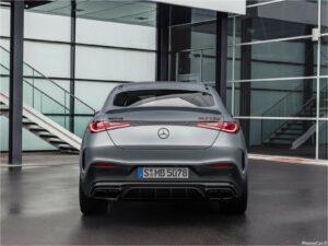 Mercedes-Benz GLC63 S AMG E Performance Coupé 2024