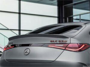 Mercedes-Benz GLC63 S AMG E Performance Coupé 2024