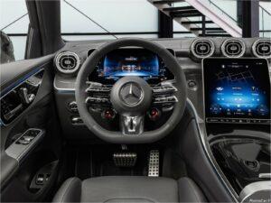 Mercedes-Benz GLC63 S AMG E Performance Coupé 2024
