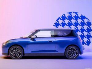 Mini Cooper SE 2024