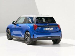 Mini Cooper SE 2024