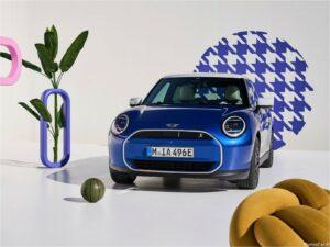 Mini Cooper SE 2024