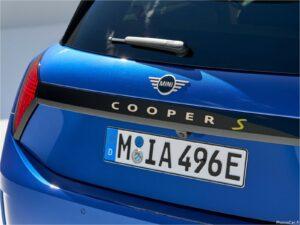Mini Cooper SE 2024