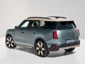 MINI Countryman SE ALL4 2024