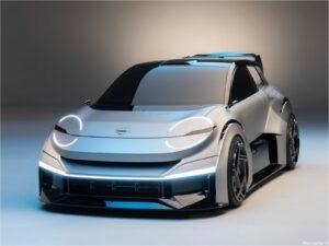 Nissan 20-23 Concept 2023