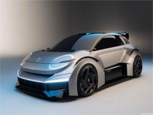 Nissan 20-23 Concept 2023