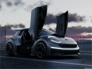 Nissan 20-23 Concept 2023