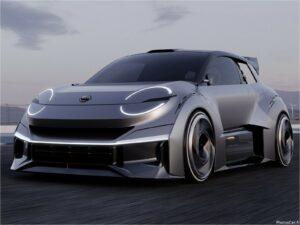 Nissan 20-23 Concept 2023
