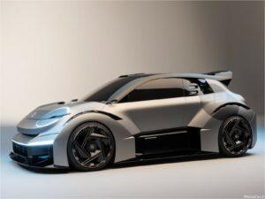Nissan 20-23 Concept 2023