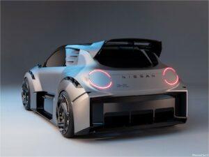 Nissan 20-23 Concept 2023