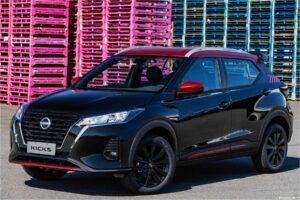 Nissan Kicks XPlay 2024