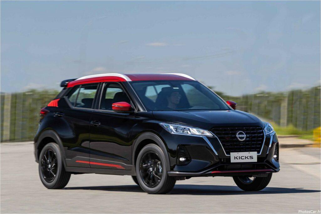 Nissan Kicks XPlay 2024