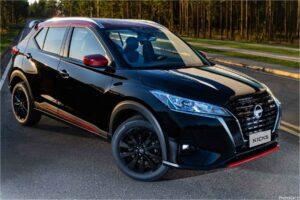 Nissan Kicks XPlay 2024
