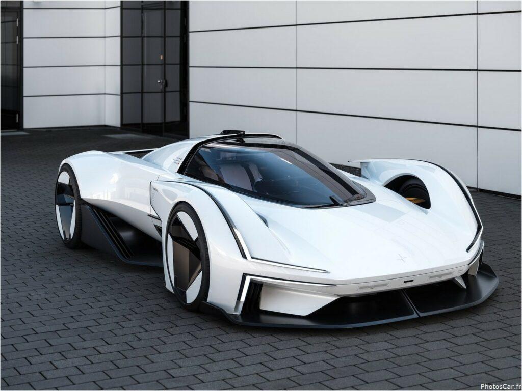 Polestar Synergy Concept 2023