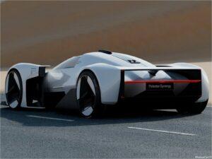 Polestar Synergy Concept 2023