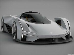 Polestar Synergy Concept 2023
