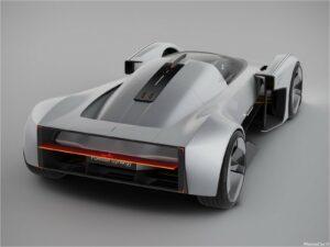 Polestar Synergy Concept 2023