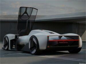Polestar Synergy Concept 2023